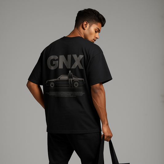 Kendrick Lamar GNX Oversized T-Shirt