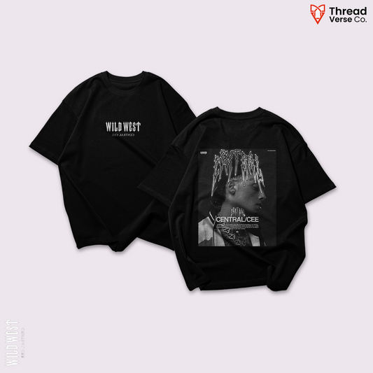 Central Cee Premium Oversized T-Shirt