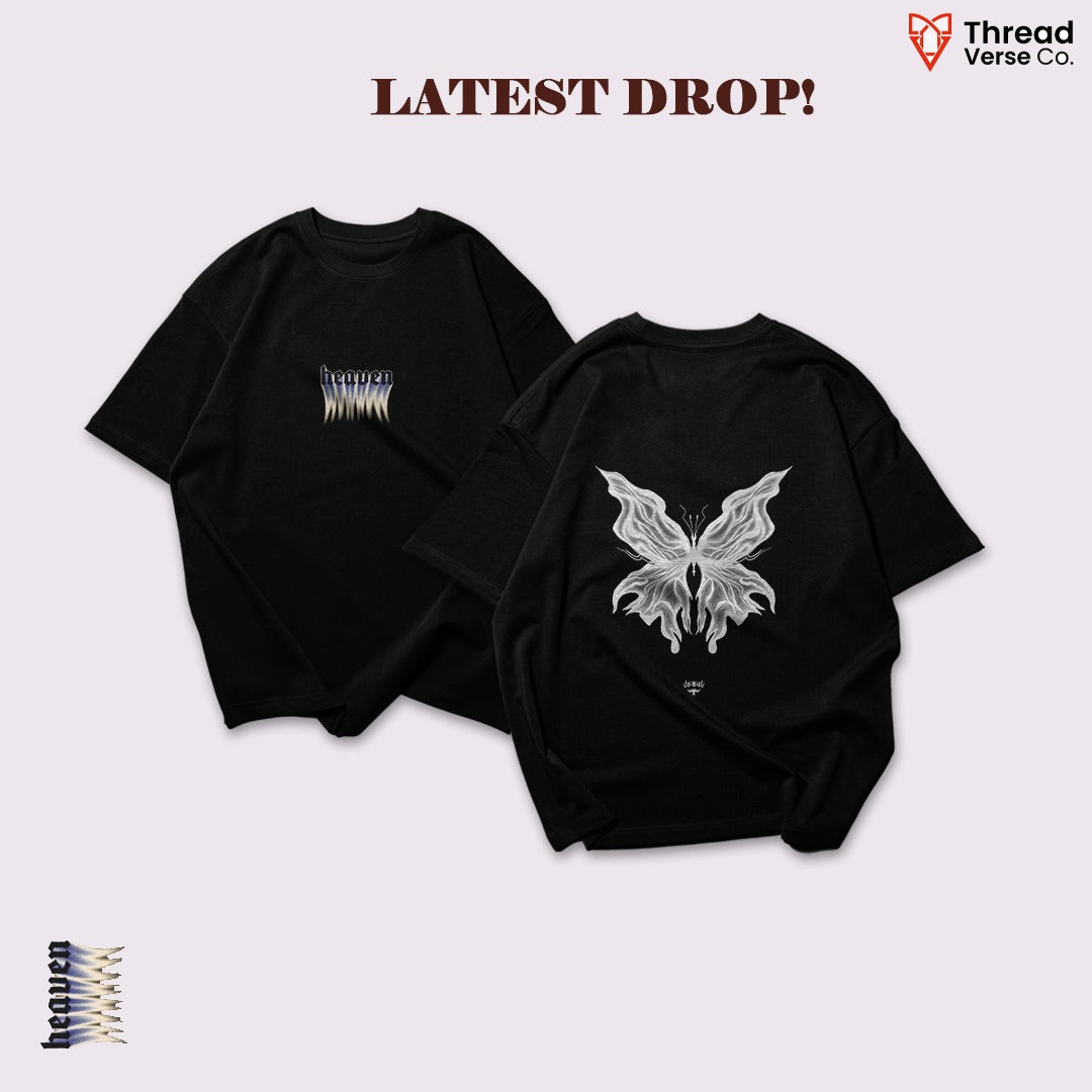 Heaven Oversized T-Shirt (Limited Edition)